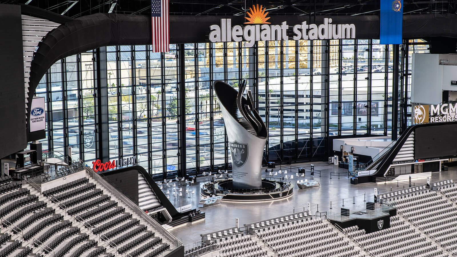 Allegiant Stadium